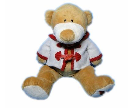 Plush toy